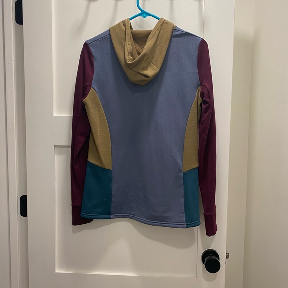 Immersion research Colorblock Hoodie - Picture 2 of 4